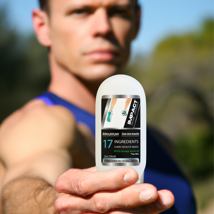 MSM cream for joggers, the best in pain relief for athletes