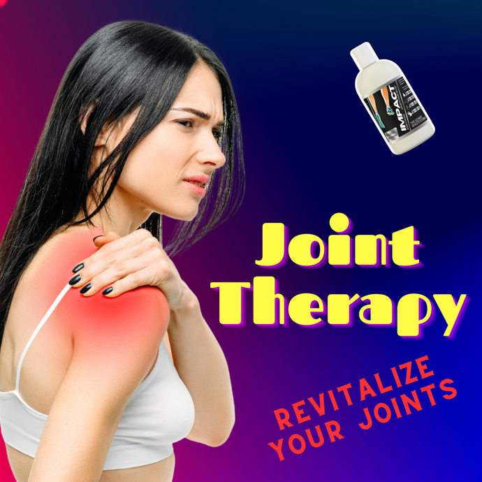 Revitalize Joints: Therapy & Recovery Post-Exercise