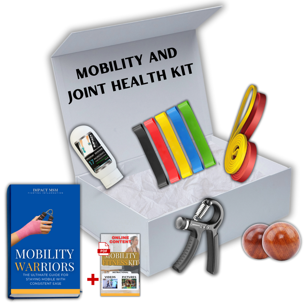Mobility Fitness Kit